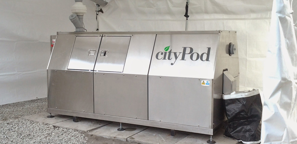 Vertal - CITYPOD Composters